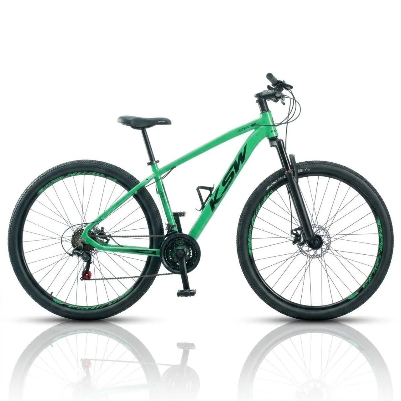 Bicicleta Nova dentro da caixa nunca usada !!