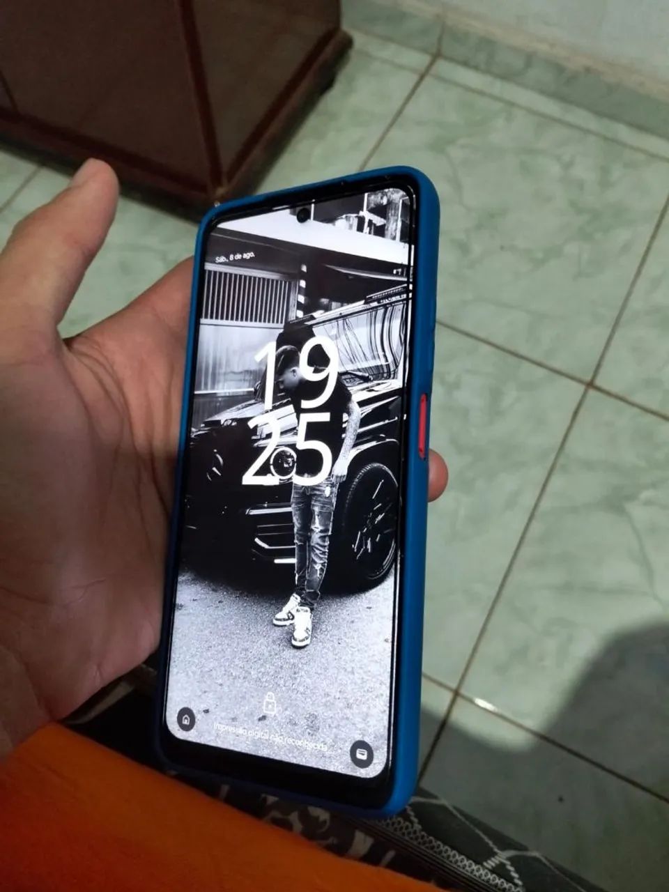 Vendo MOTO G35 Novo - Foto 3