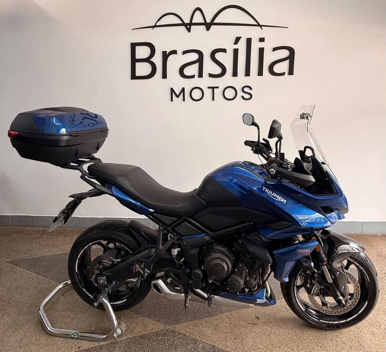 Tiger 660 Sport 2023 - 1538205250 | OLX