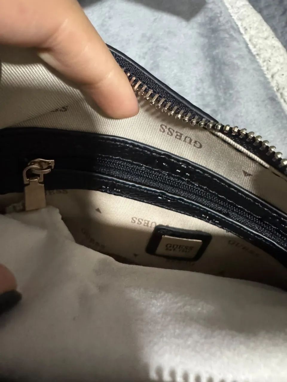 Bolsa Guess CRESIDIA II - Foto 5