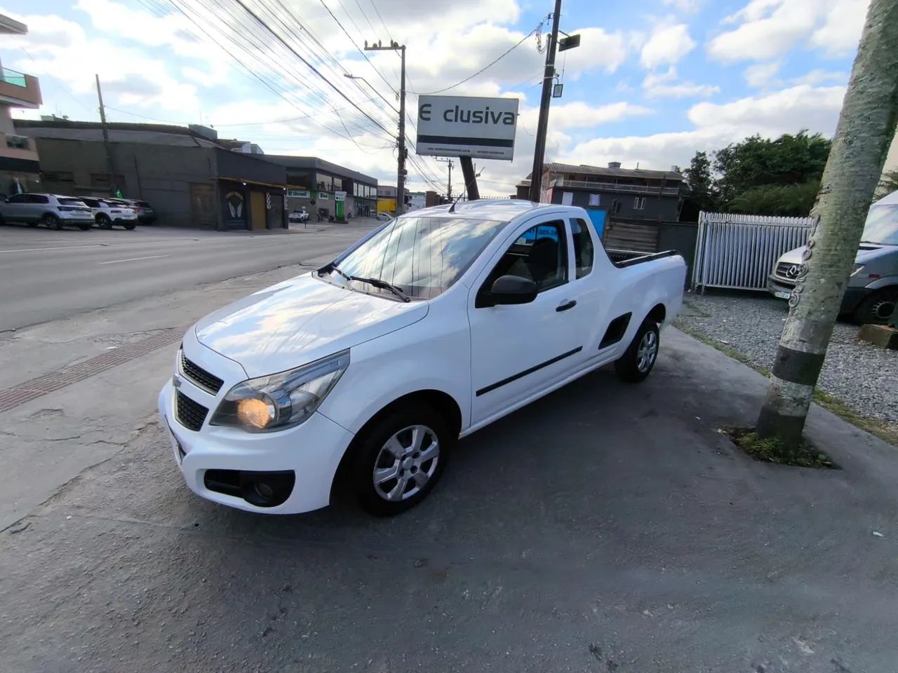 Chevrolet Montana 2013