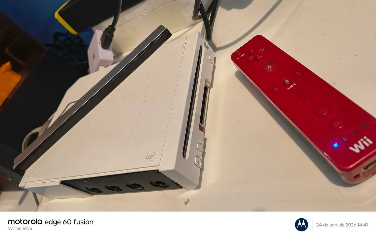 Nintendo Wii 