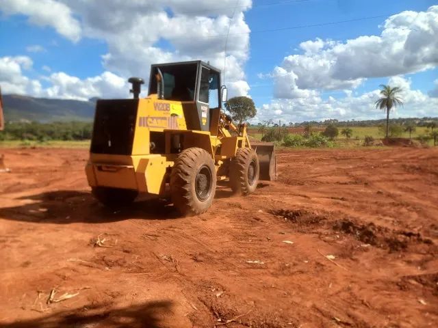 Carregadeira W20 1992 - Foto 6