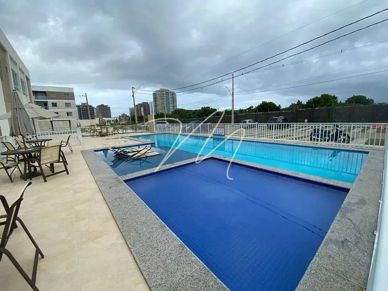 Apartamento Garden com 3 quartos no Vog Atlântico - Foto 2