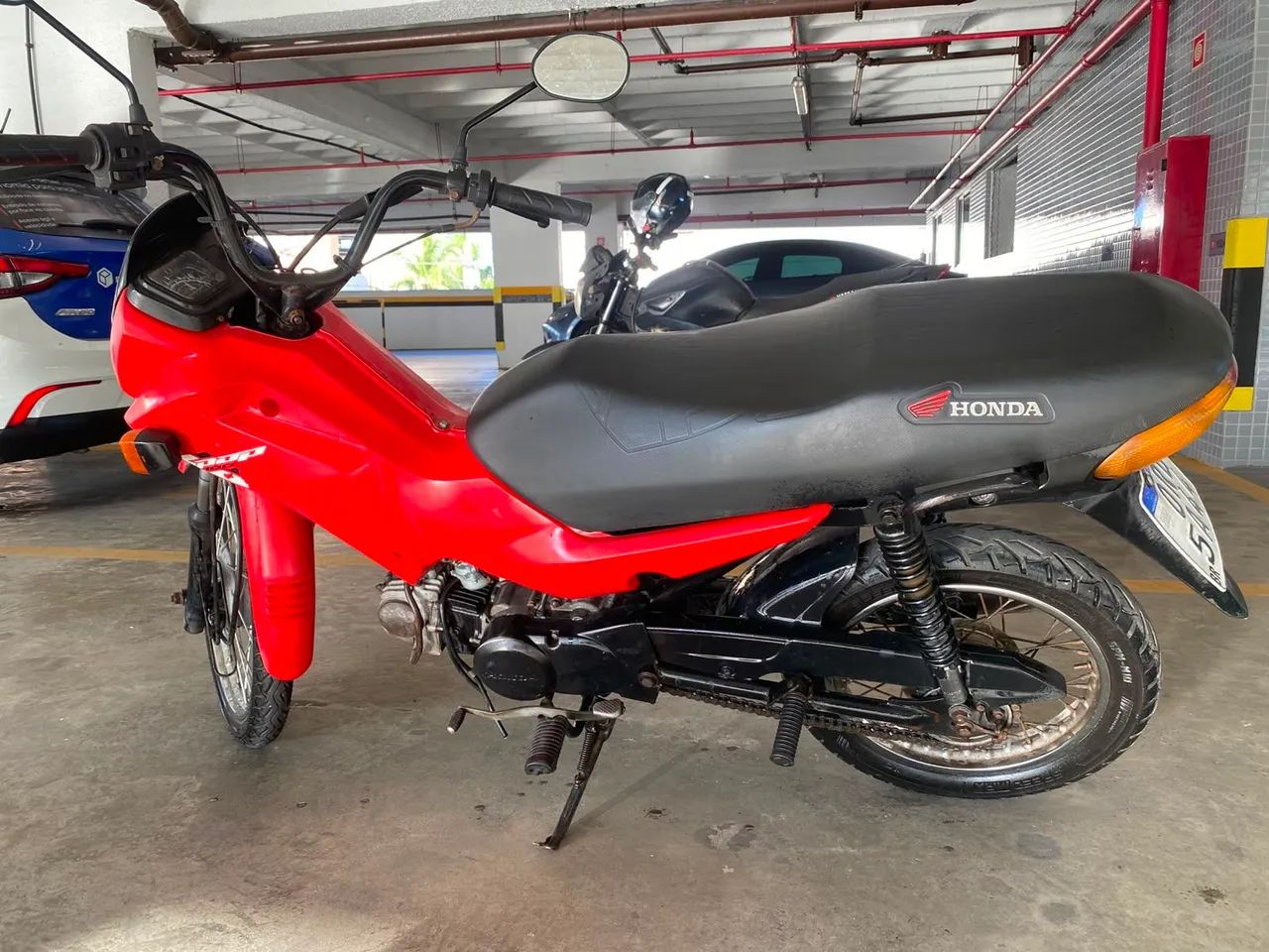 HONDA POP 100 - OPORTUNIDADE  - Foto 4
