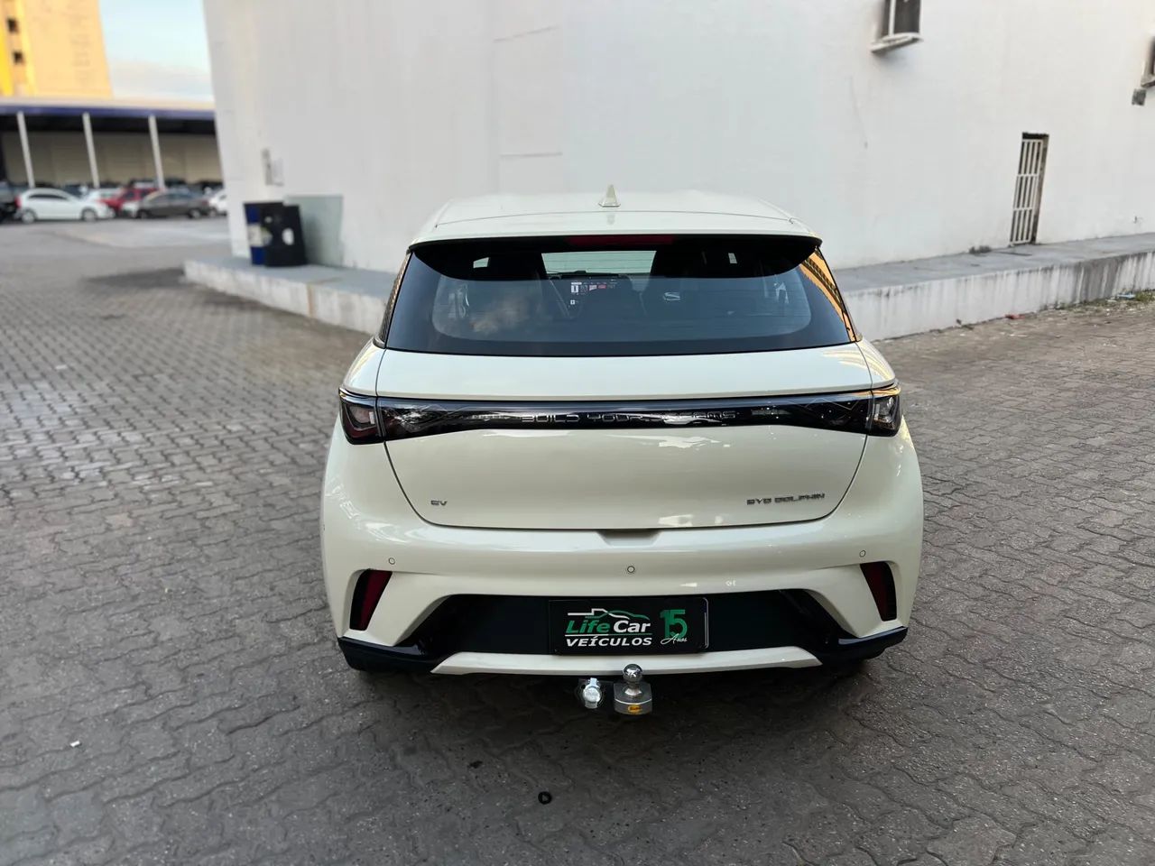 BYD Dolphin GS (Elétrico) 2024 - Foto 4