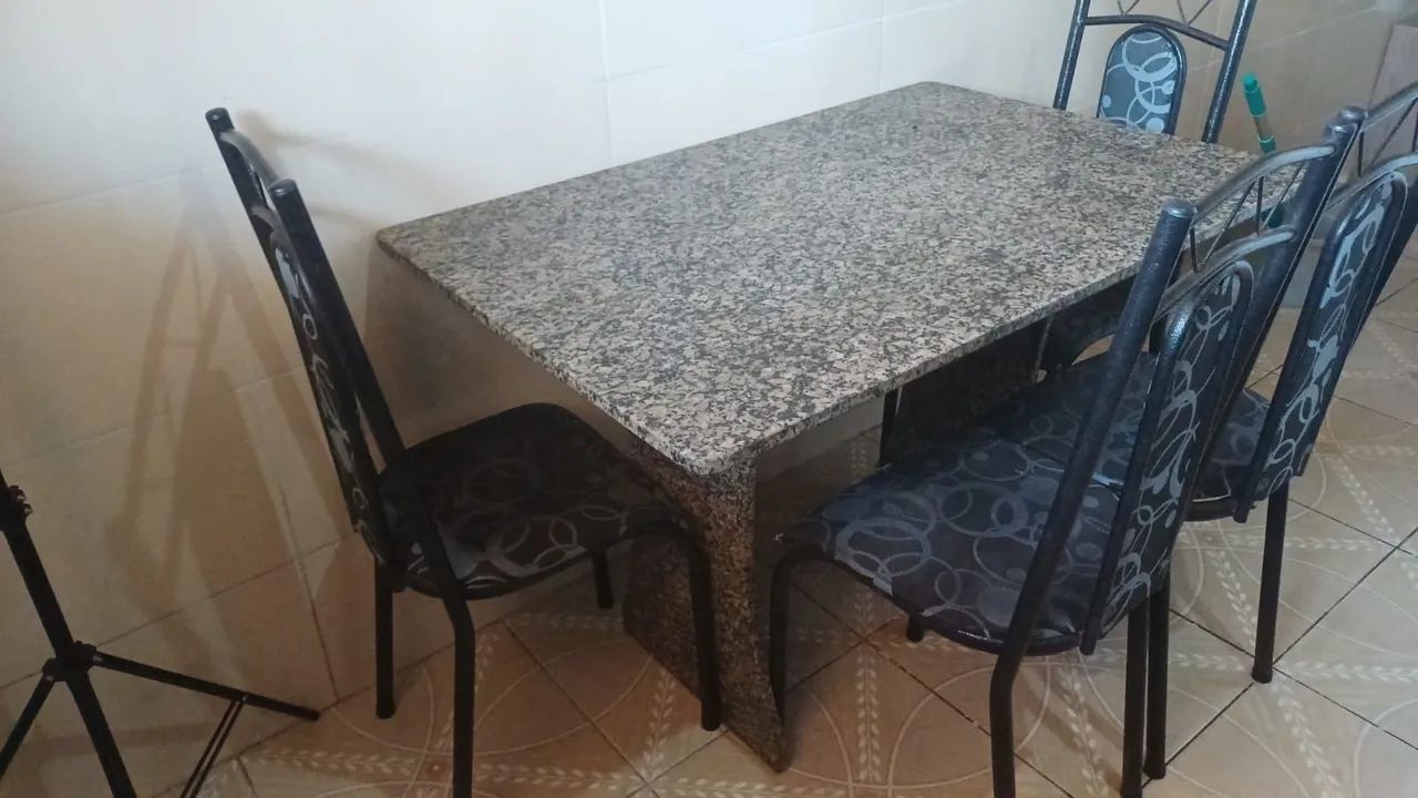 Mesa para cozinha  - Foto 3