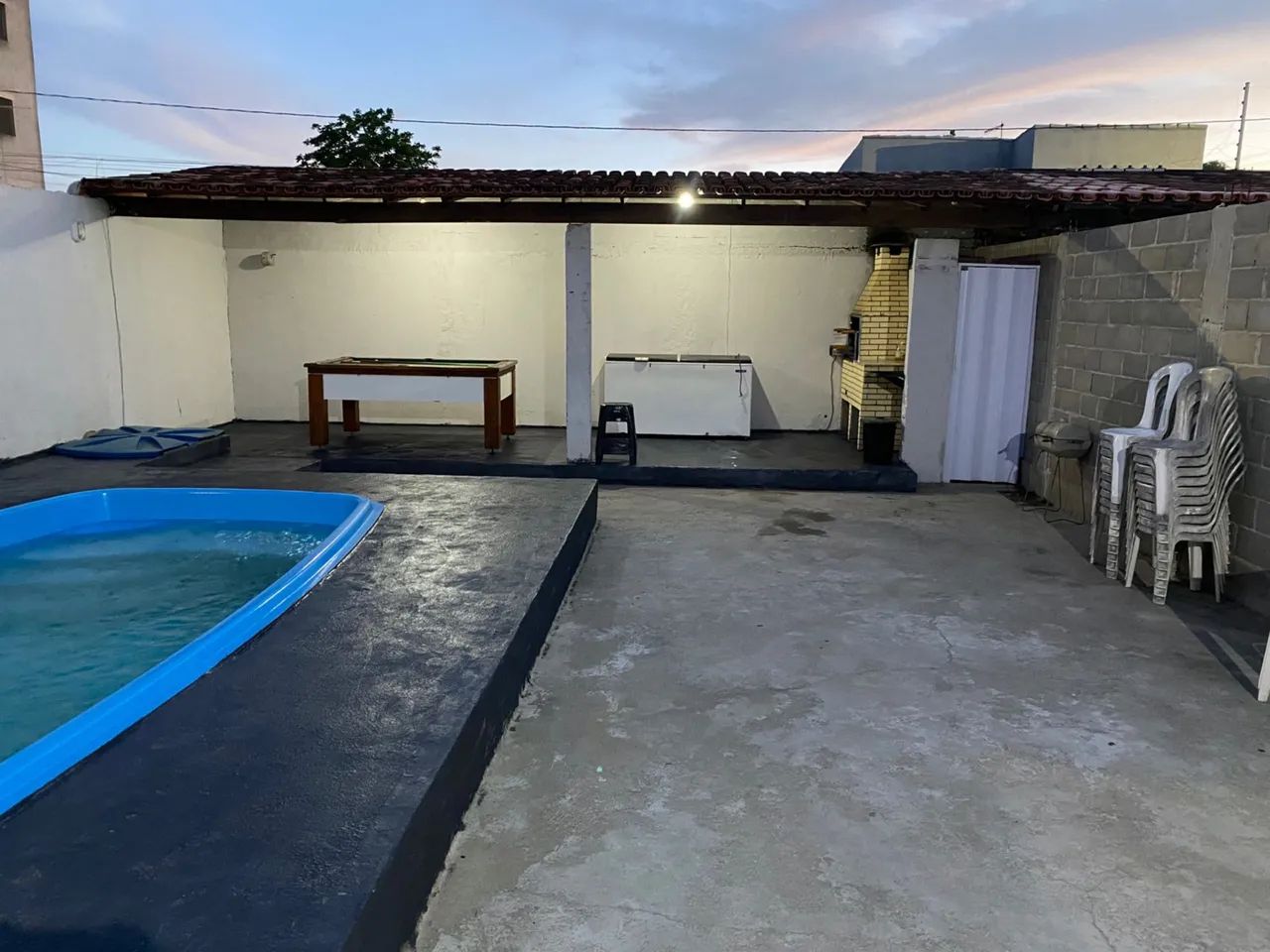Casa 01 piscina temporada praia de jacaraipe  - Foto 3