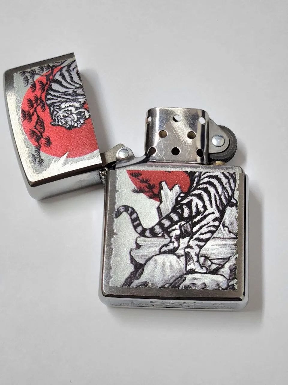 Zippo tiger  - Foto 2
