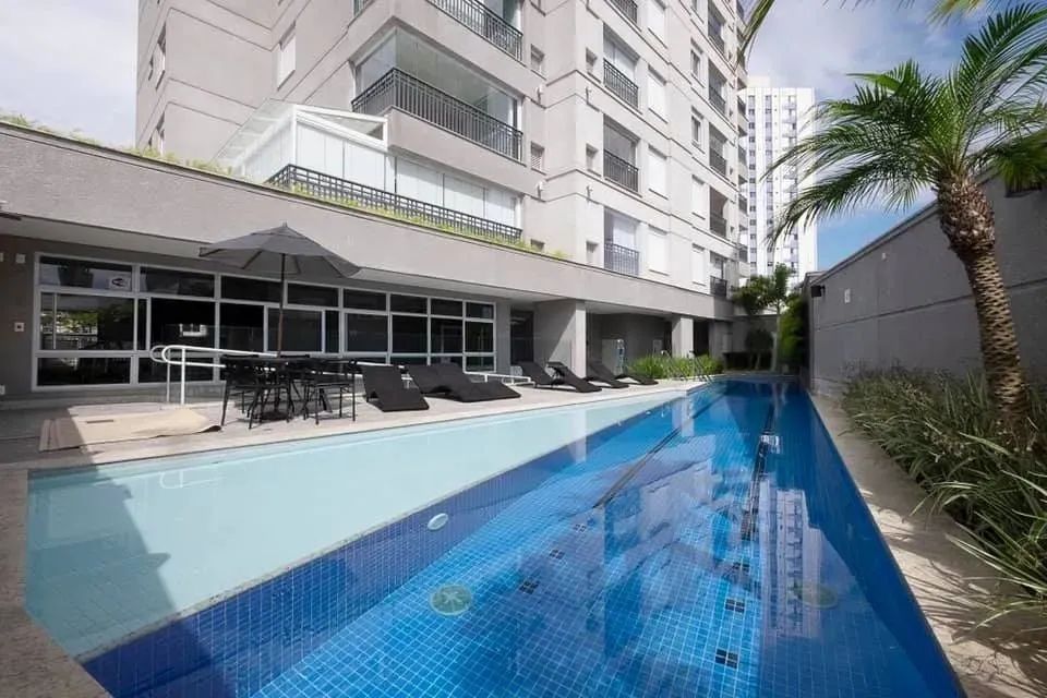 Aluguel Apartamento 1 Dormitórios - 40 m² Vila Madalena - Foto 11