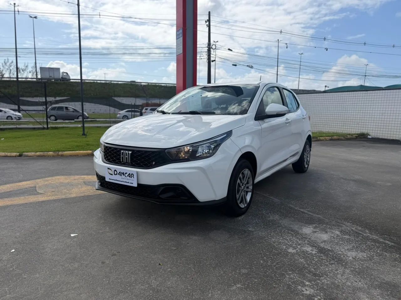 Fiat Argo Drive 1.0 6V Flex 2025 - Foto 2