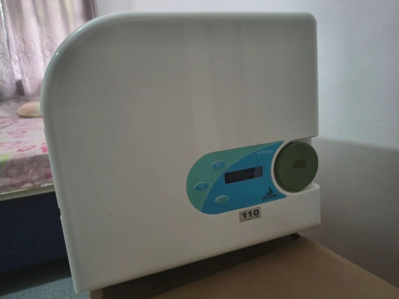 Autoclave 12L