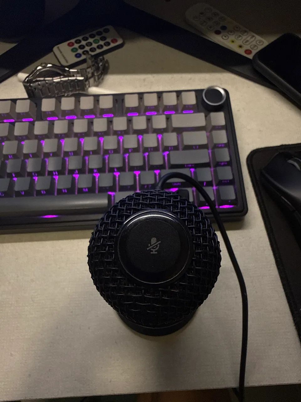 Microfone Hyperex Solocast  - Foto 2