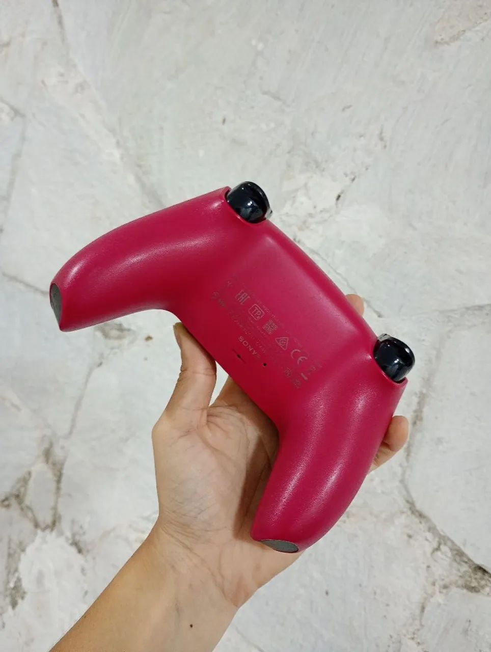 Controle ps5 original rosa  - Foto 2