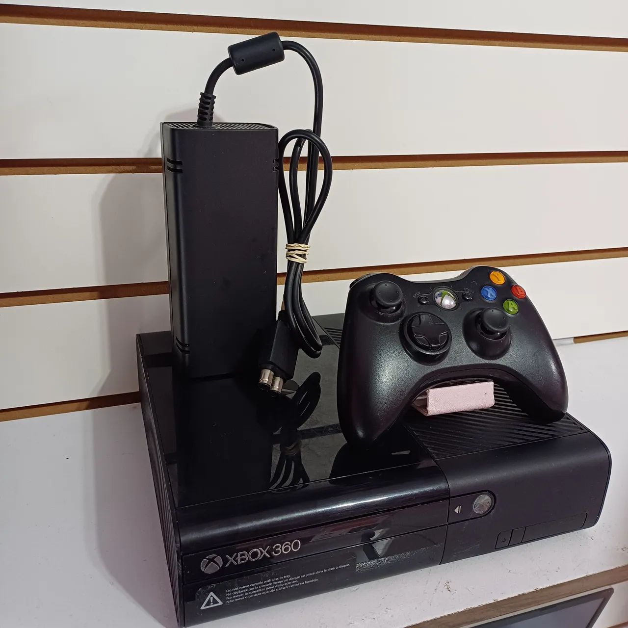 Xbox 360 Rgh com 50 jogos 