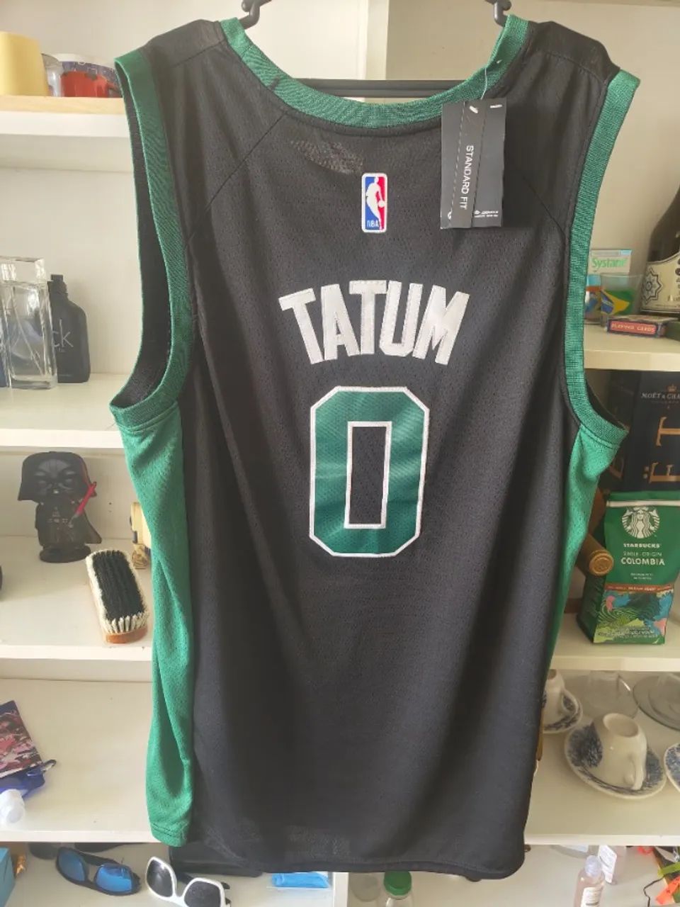 Camiseta NBA Oficial R$80 a R$150