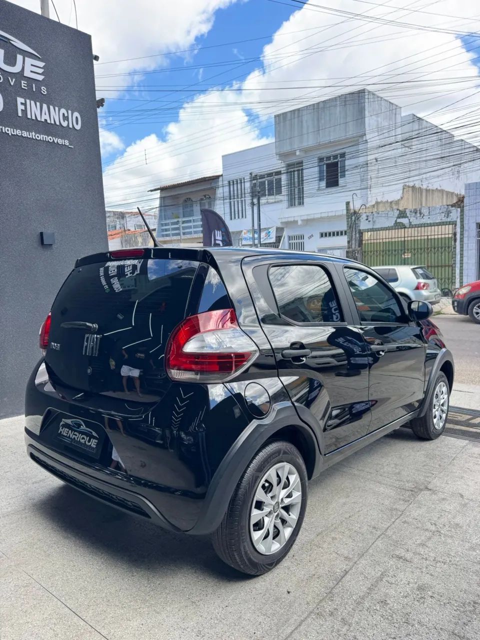 Fiat Mobi Like 1.0 Fire Flex 5P. 2021 - Foto 4