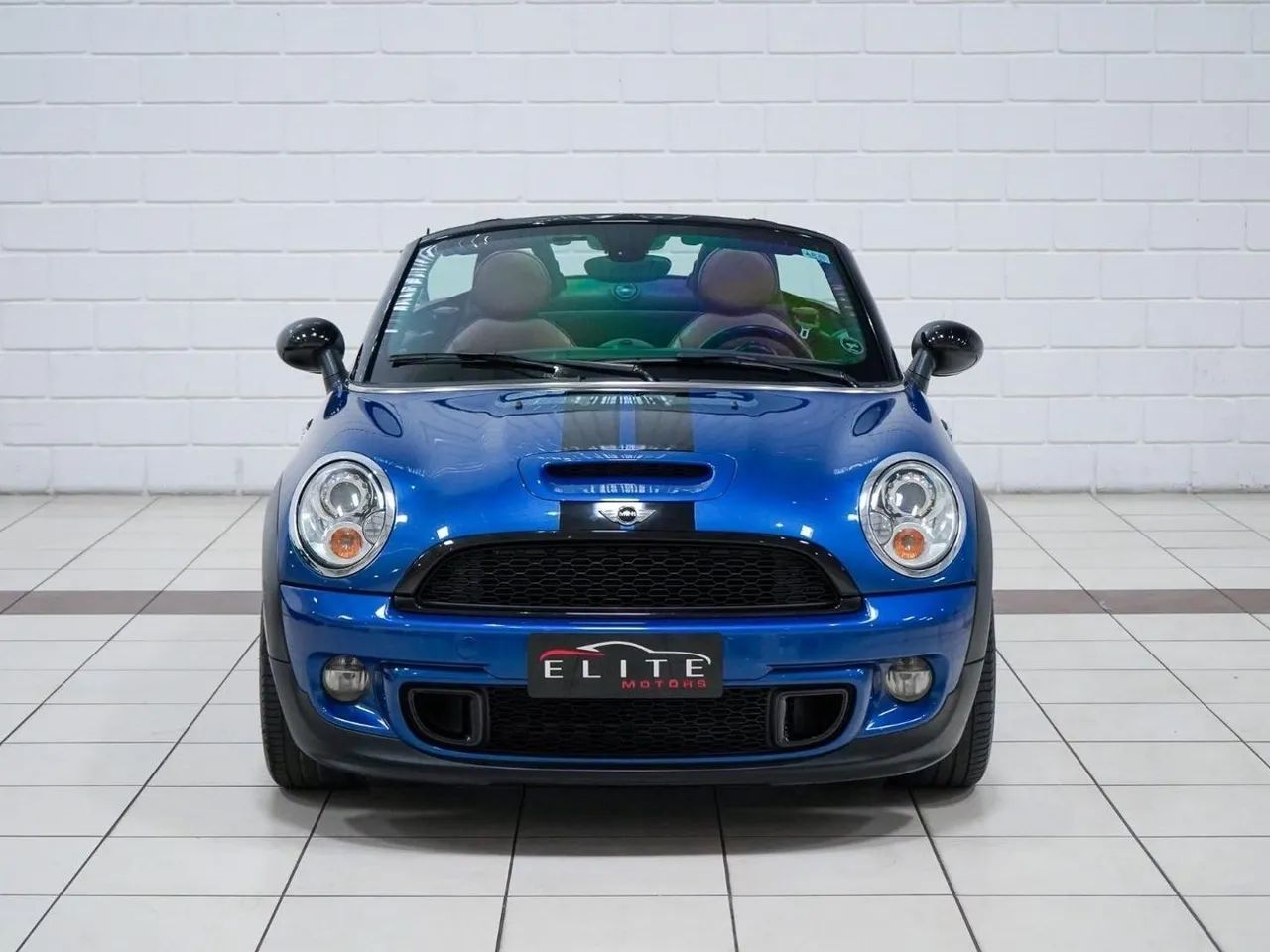 Mini Cooper Roadster S 1.6 Aut. 2013 - Foto 2