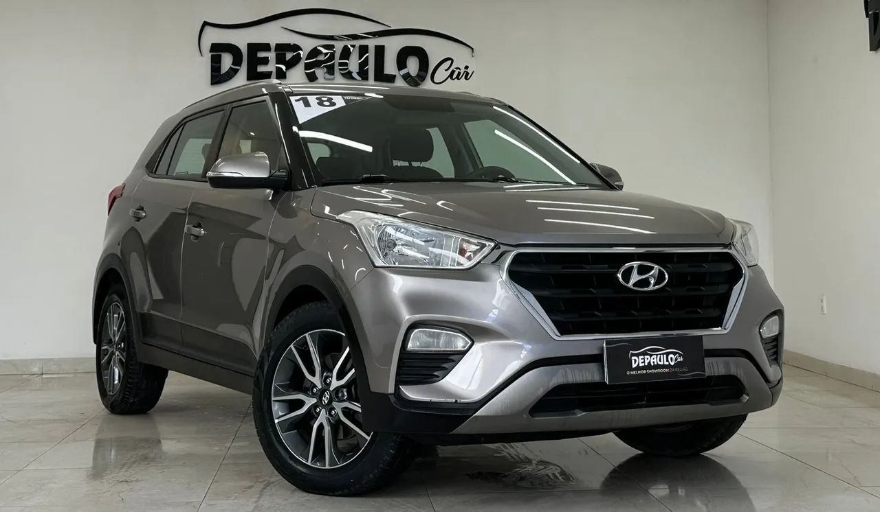 Hyundai Creta 2018