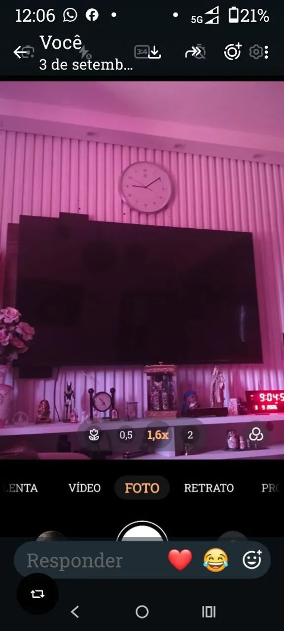 VDO TV 75 POL PHILIPS TRT *