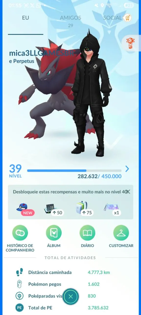 Pokemon go plus paralela - Acessórios de Celular - Nova Era, Juiz