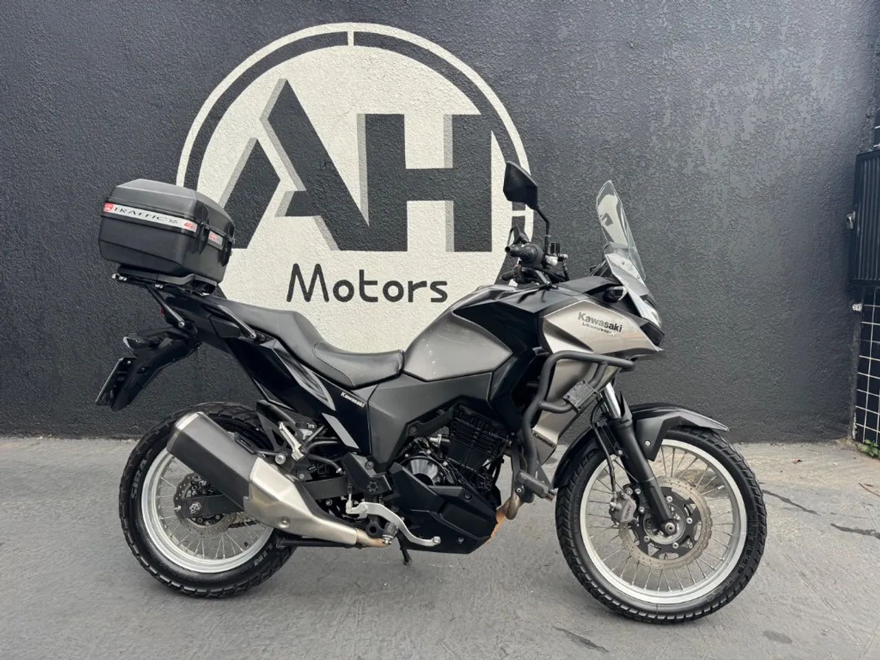 Versys-X 300