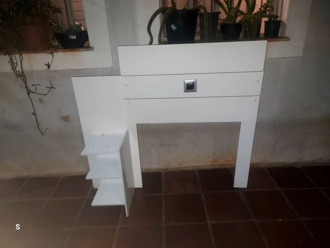 Cabeceira de cama box solteiro 