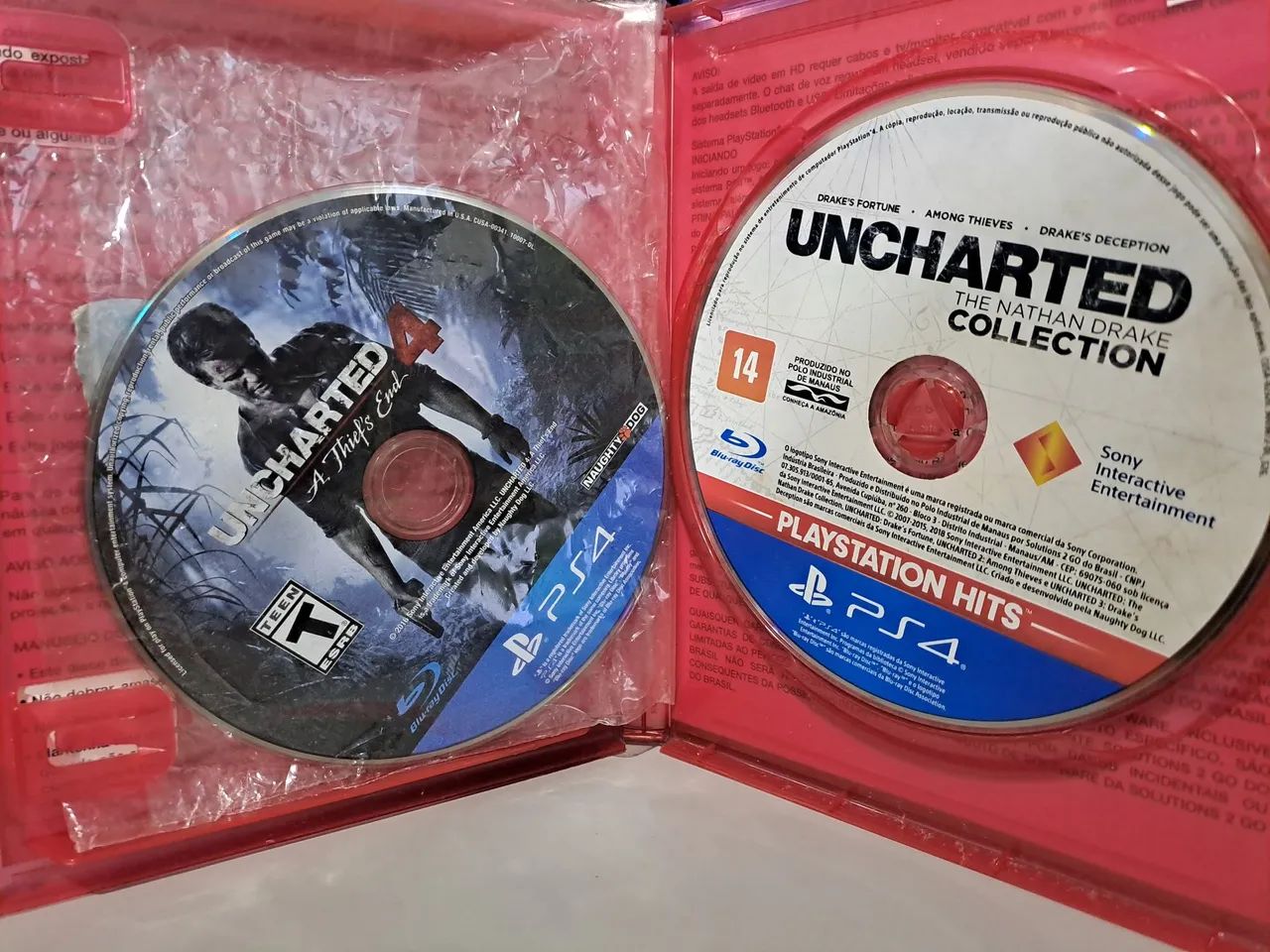 Jogos PS4 ENVIO VIA OLX PAY - SOMOS E-COMMERCE  - Foto 5