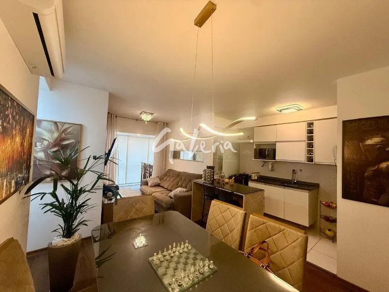 Apartamento com 3 quartos em Condomínio Clube - Foto 2