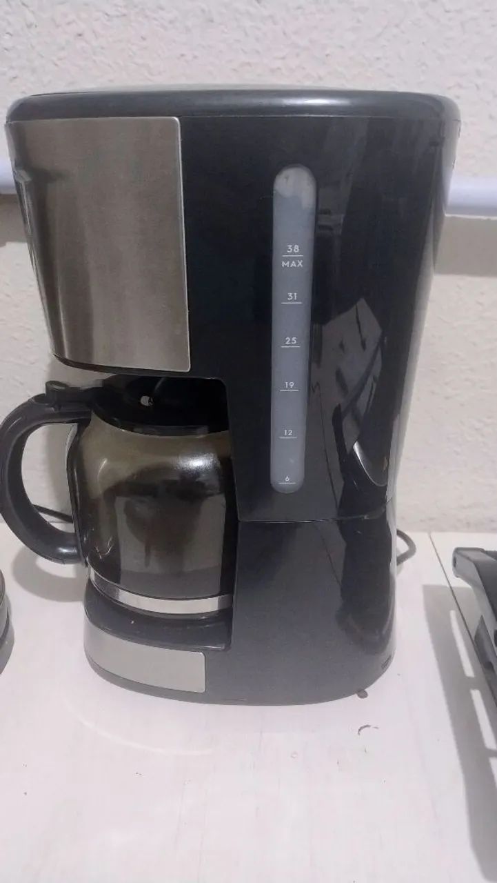 Cafeteira elétrica com despertador  - Foto 2