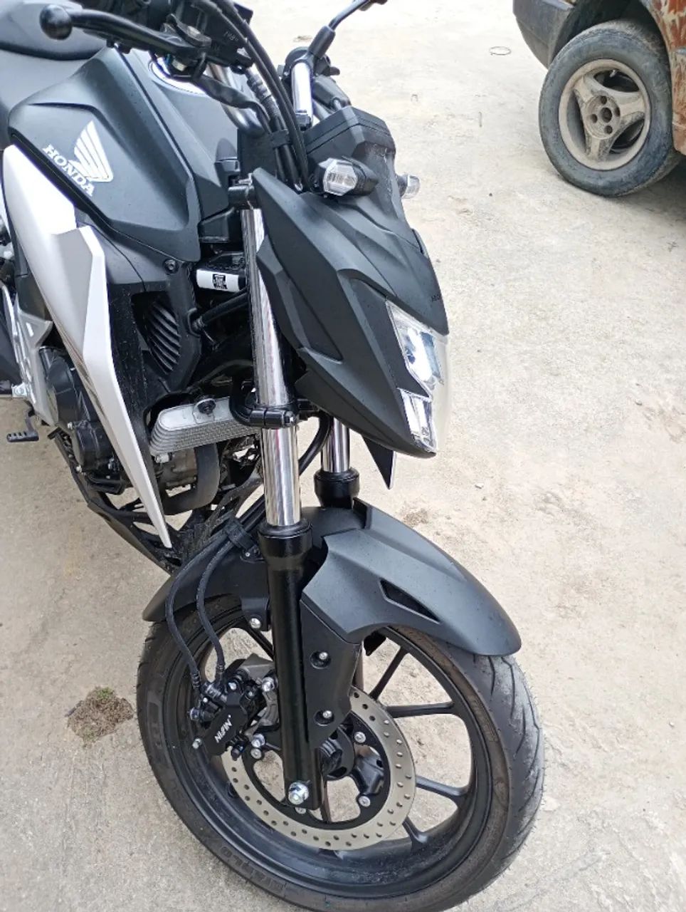 Twister cb 300f  - Foto 5