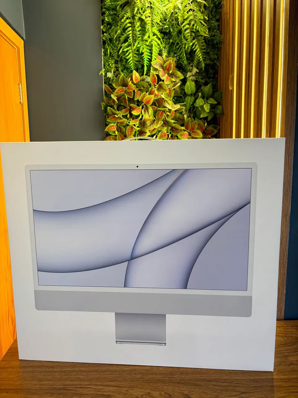 iMac M1 *parcelo*