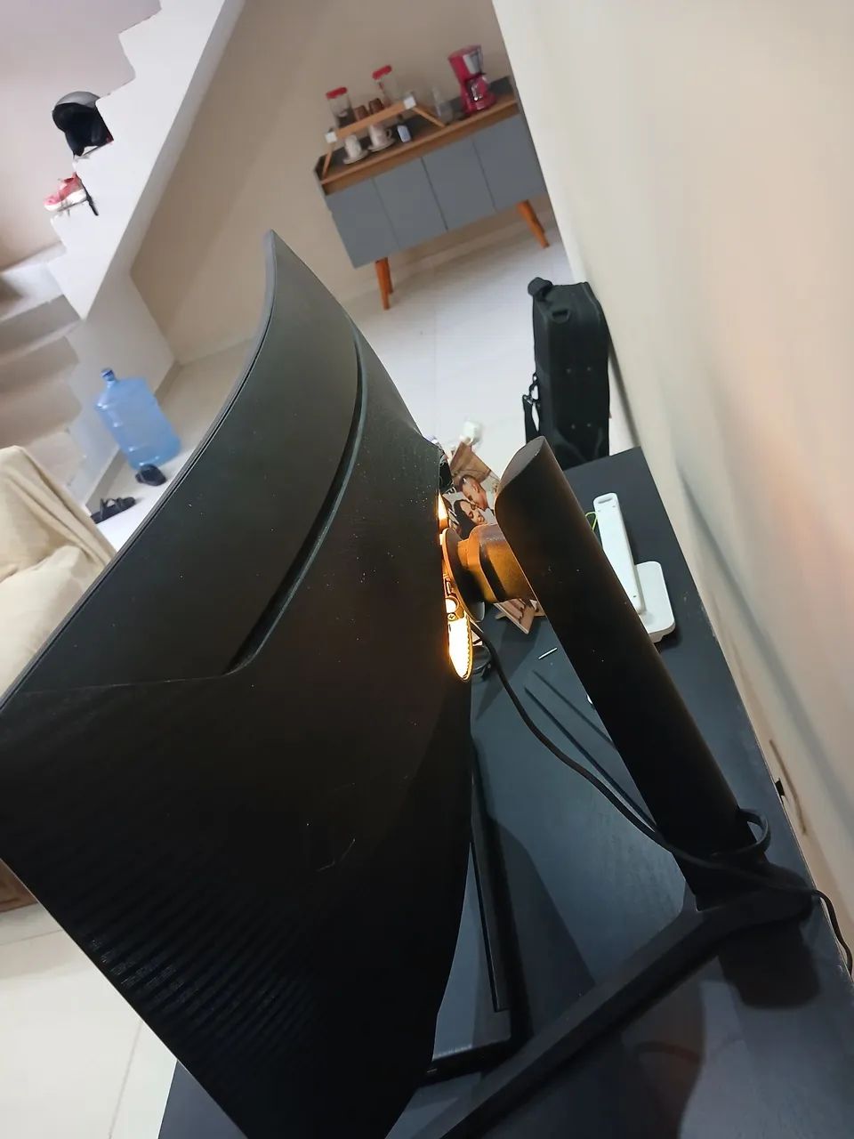 Monitor Gamer Samsung Odyssey G7 - Foto 2