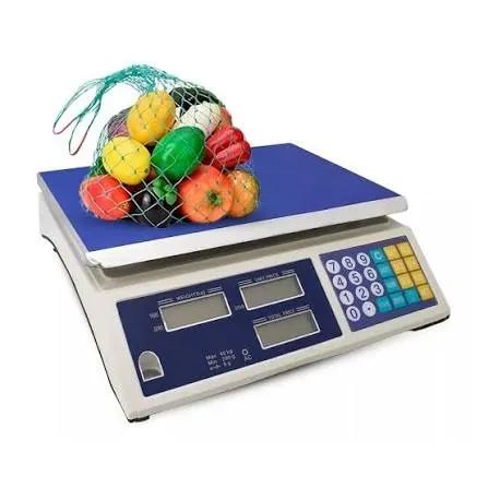 Balança digital 40 kg comercial - nova - Para Sete Lagoas - Foto 2