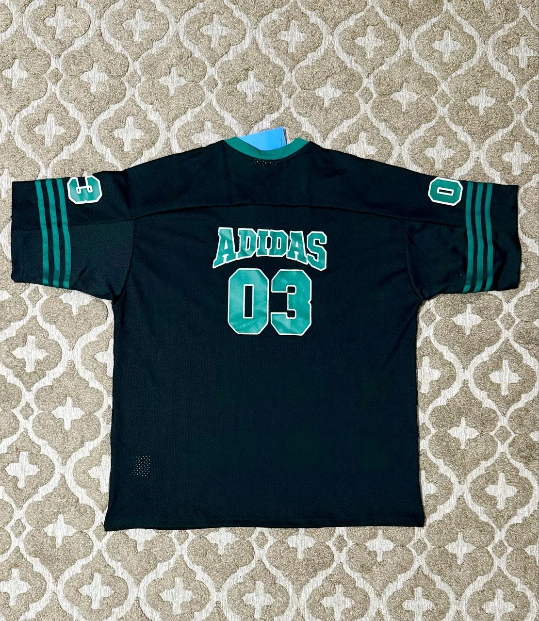 Camisa Oversized Adidas  - Foto 2