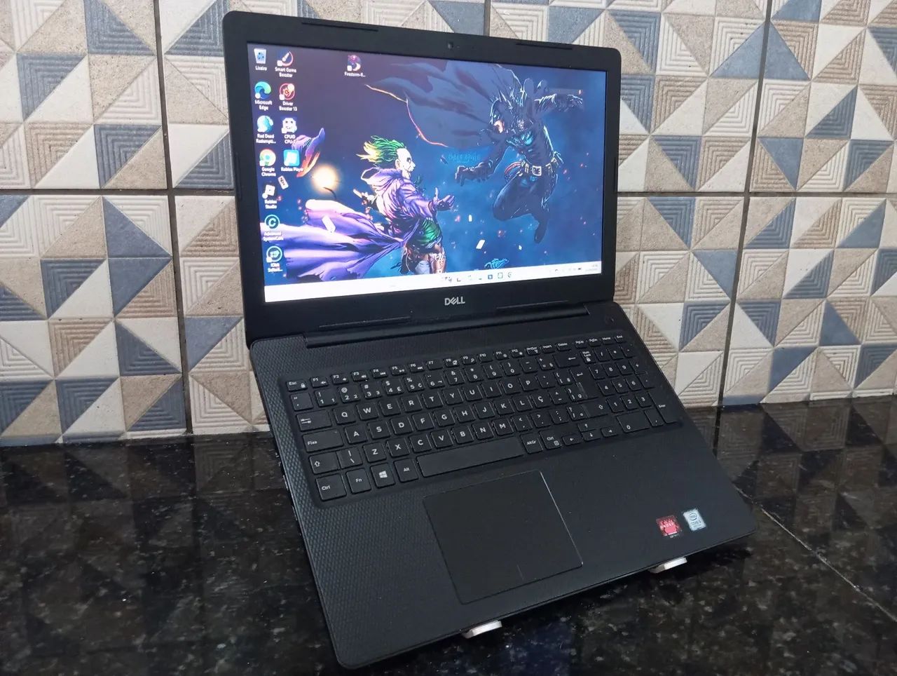 Notebook Dell i5 16 GB de RAM com placa de vídeo 2 GB  - Foto 2