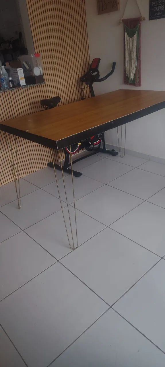 Mesa 6 cadeiras 