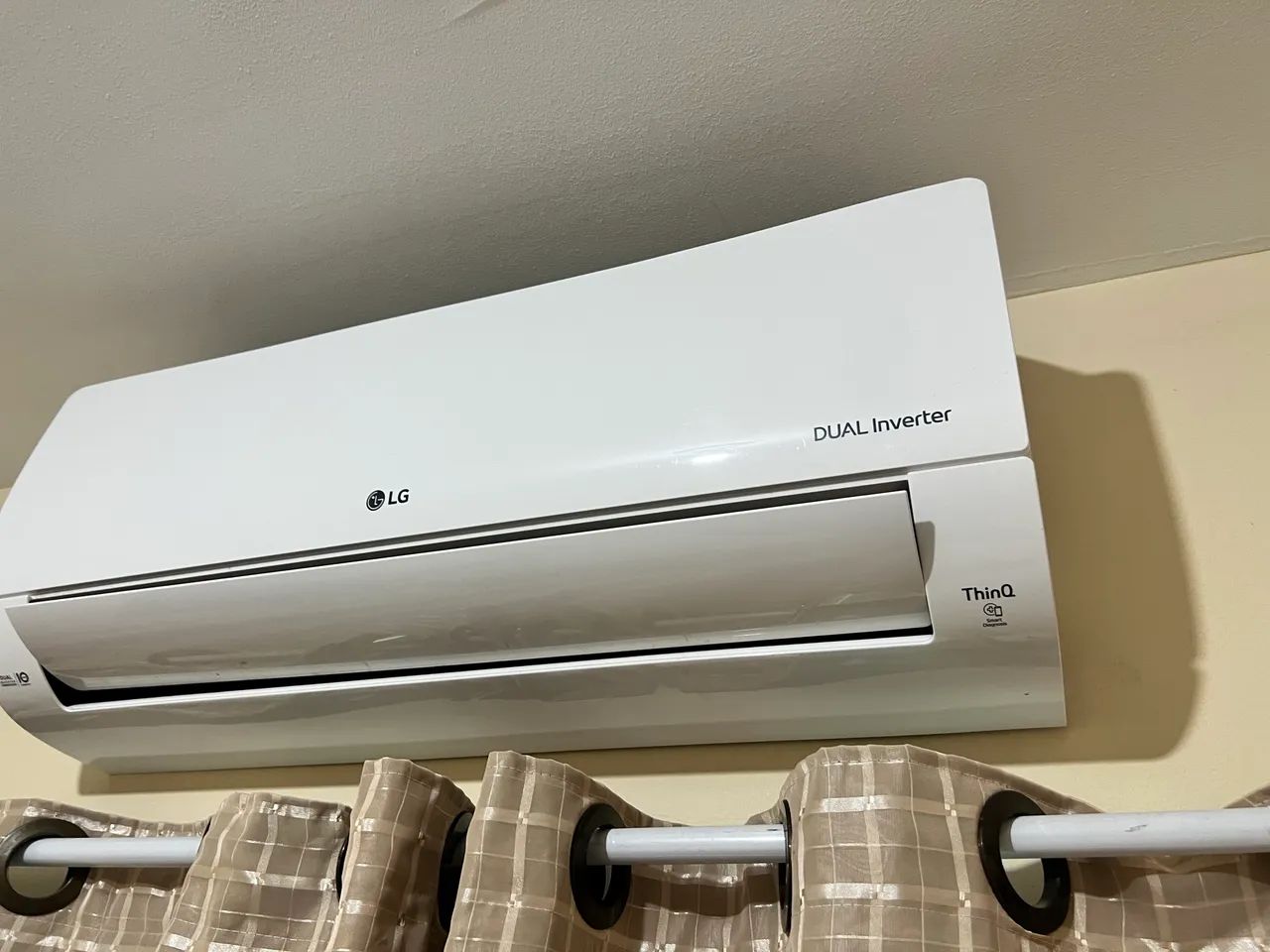 LG 9000 Dual inverter 