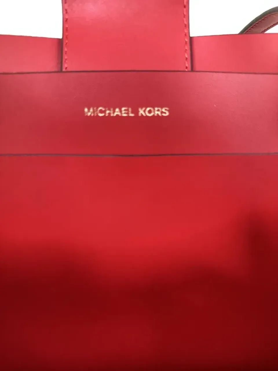 Bolsa Michael Kors Manhattan Flame - Foto 5