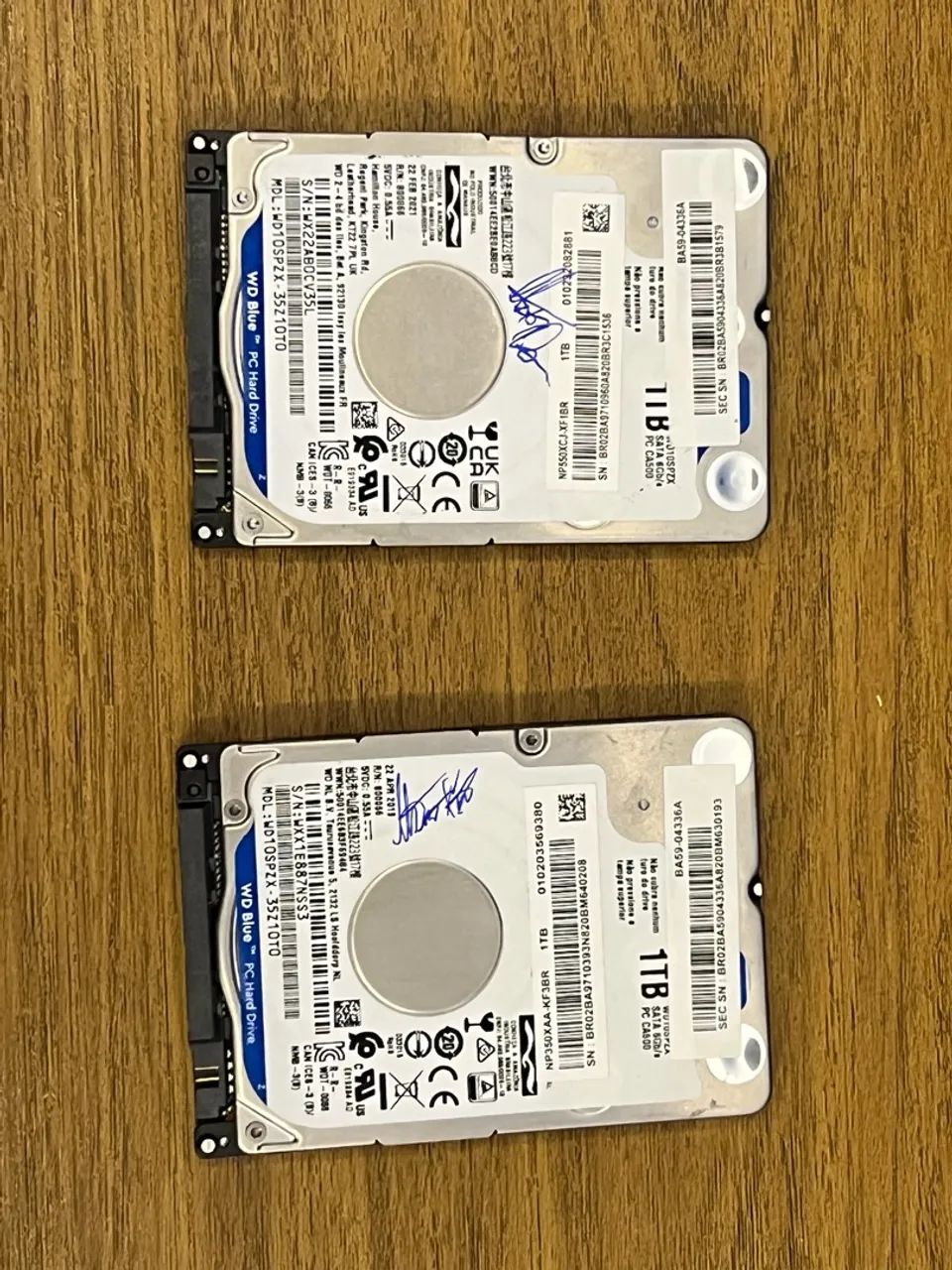 Hd 1tb notebook  - Foto 3