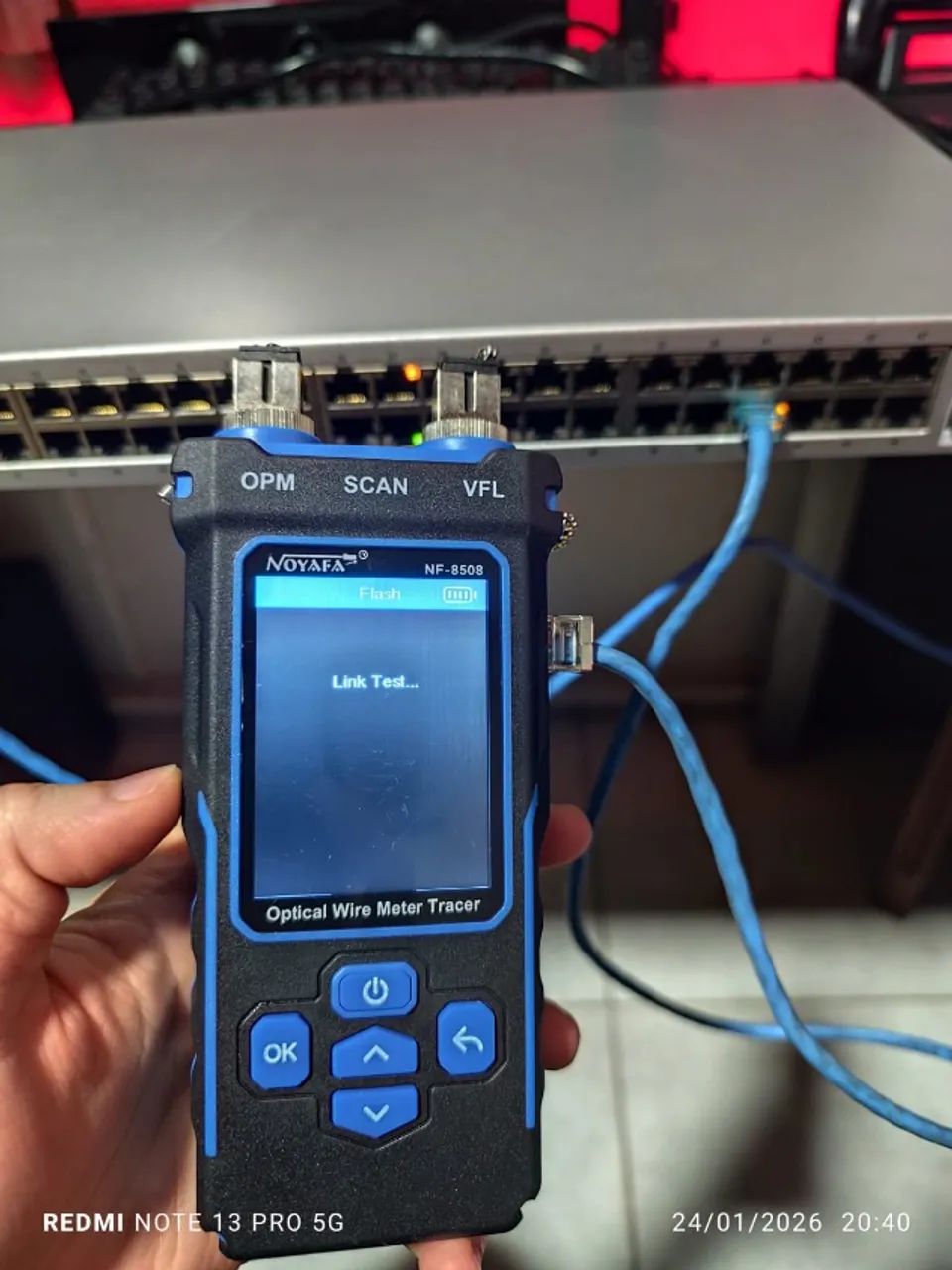 Switch Unifi US-48 - Foto 5