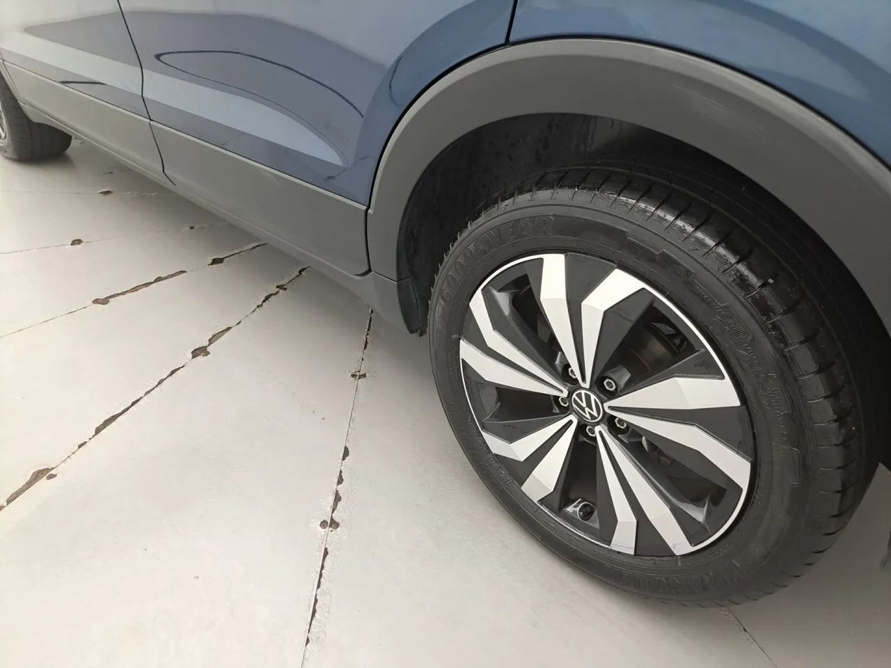 Volkswagen T-Cross Comfortline 1.0 TSI Flex 5P Aut., foto 12 de 18