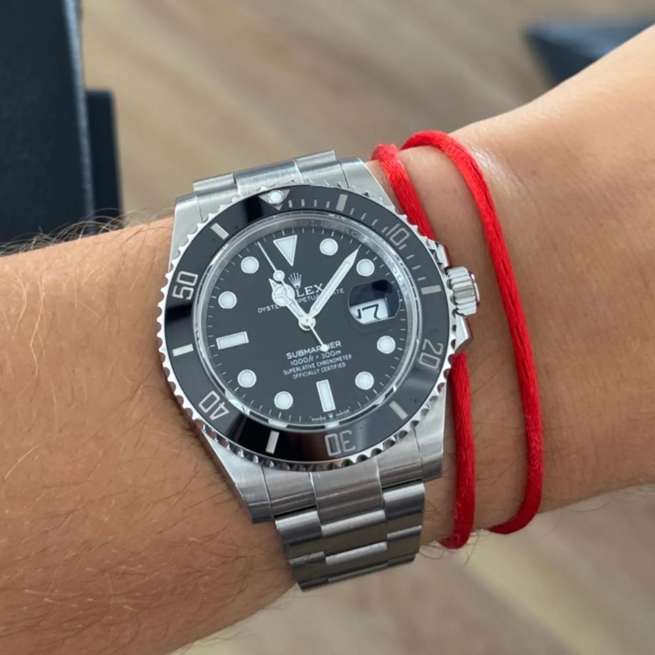 Rolex Submariner Date 41mm 3235 SC