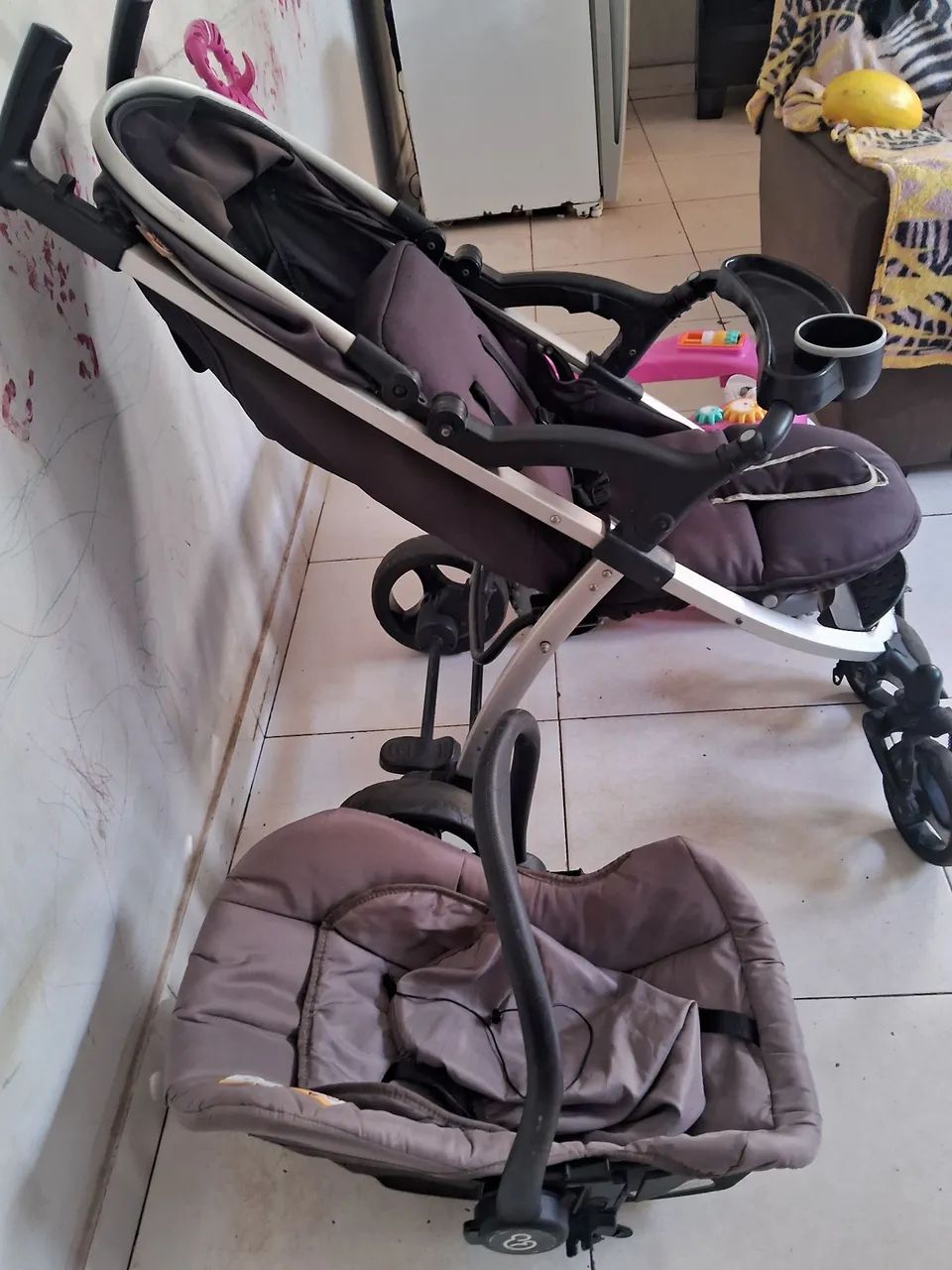 Carrinhos para bebe - Foto 2