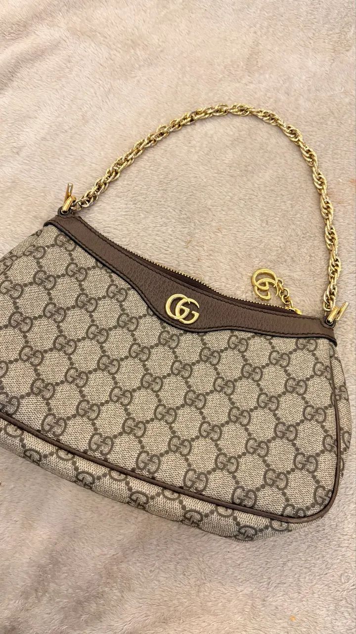 Bolsa Gucci GG monogram  - Foto 5