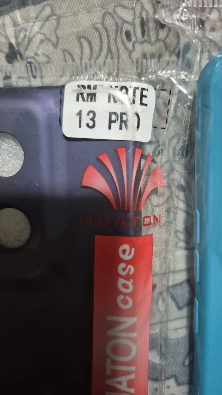 CAPA PARA XIAOMI REDMI NOTE 13 PRO - Foto 2