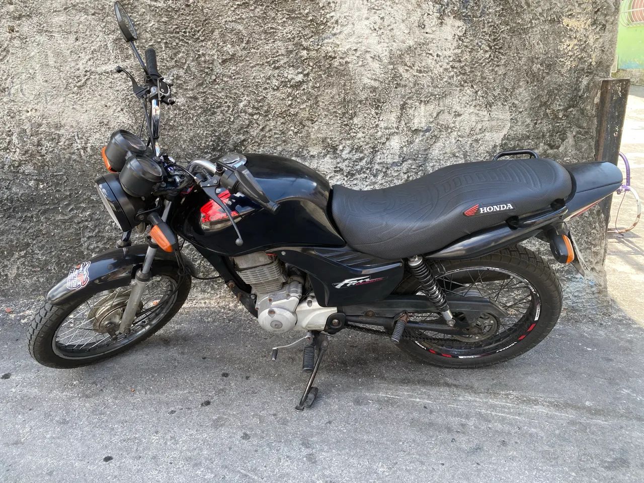 Fan 125 ES