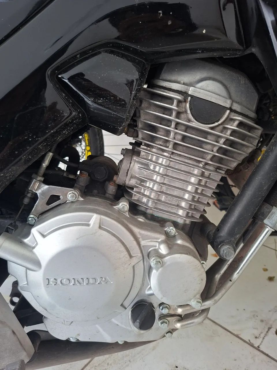 HONDA CB 250F PREPARADA - Foto 2