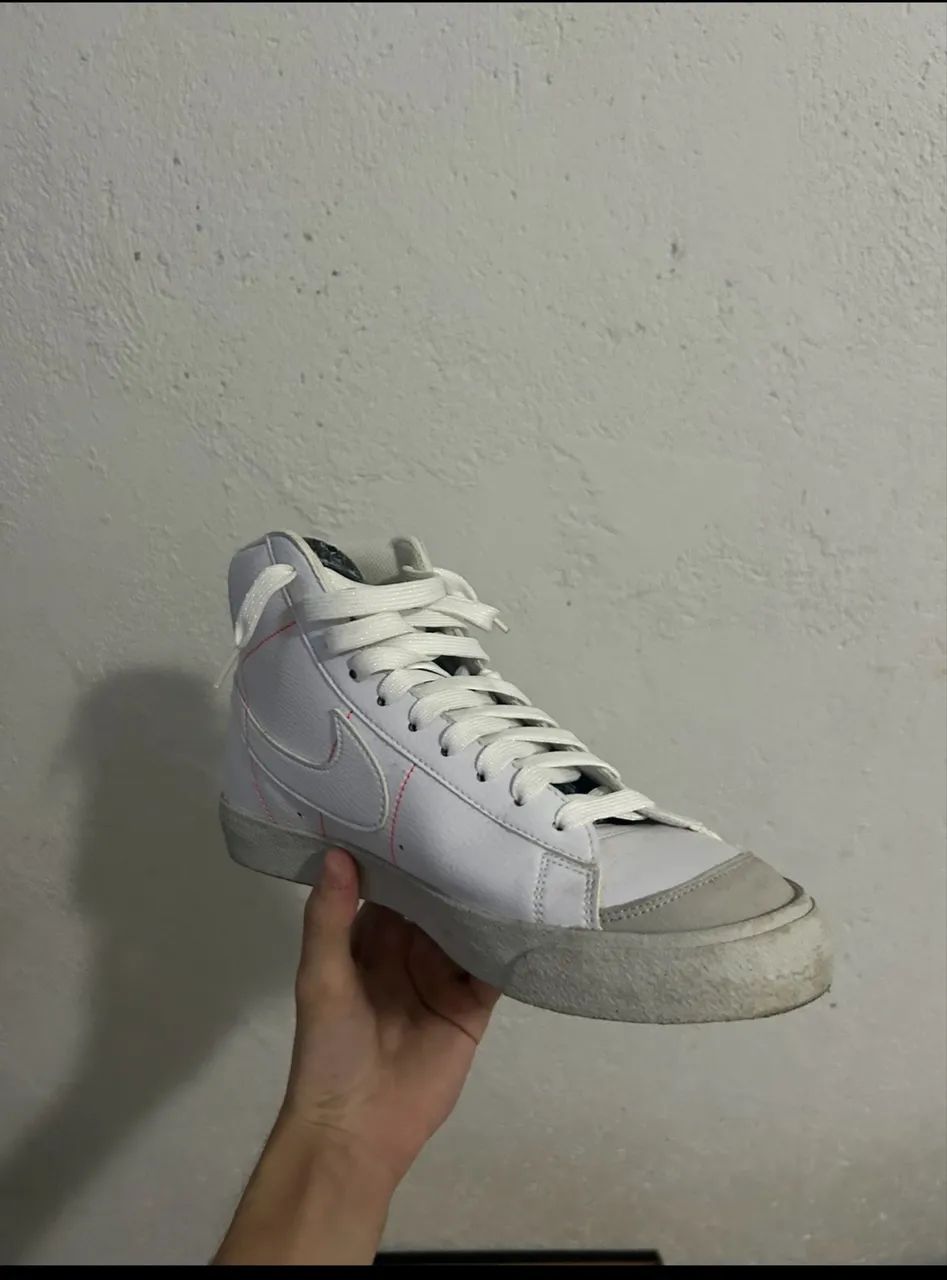 Nike Blazer Mid 77 Vintage  - Foto 2