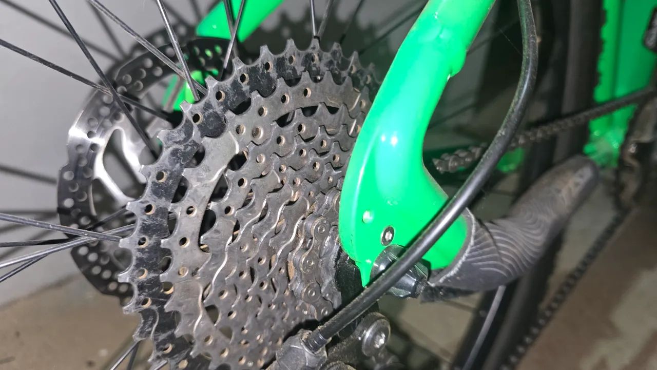 MTB LOTUS SCORPION  - Foto 5